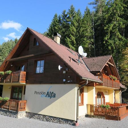 Вілла Alfa Деменівська Долина Екстер'єр фото